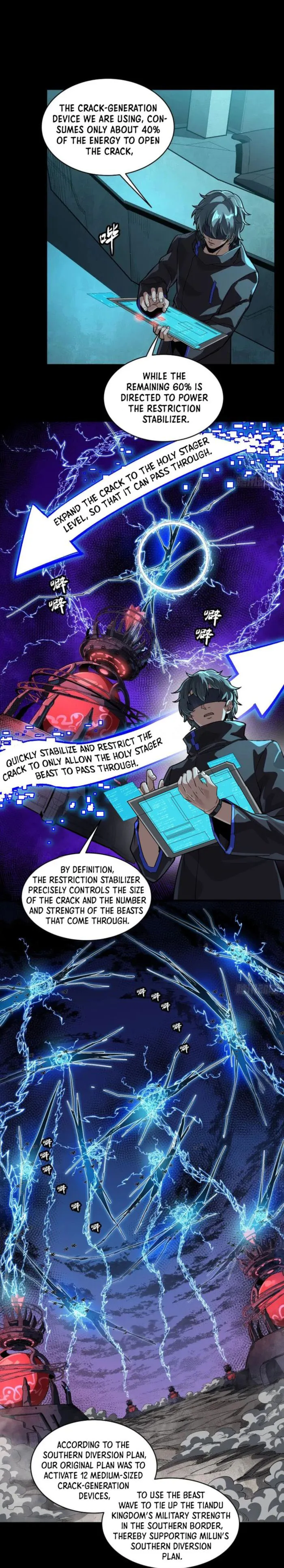 Legend of Star General Chapter 262 4